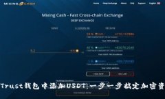 如何在Trust钱包中添加USDT：一步一步搞定加密资