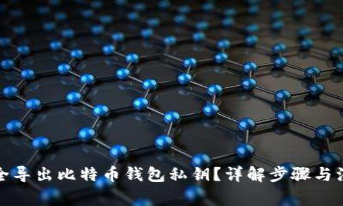 如何安全导出比特币钱包私钥？详解步骤与注意事项