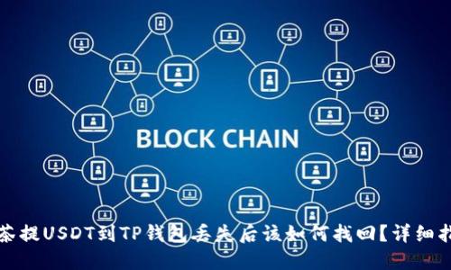 抹茶提USDT到TP钱包丢失后该如何找回？详细指南
