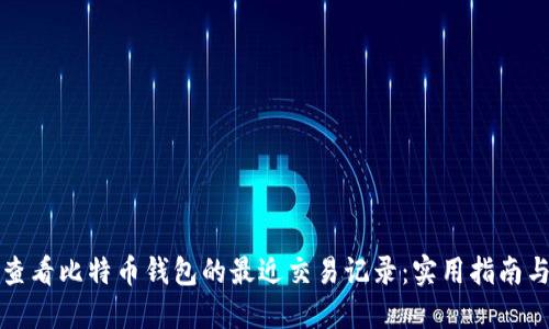 如何查看比特币钱包的最近交易记录：实用指南与技巧