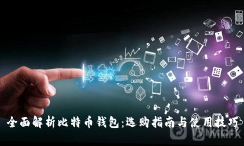 全面解析比特币钱包：选购指南与使用技巧