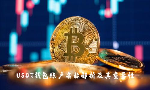 USDT钱包账户名称解析及其重要性