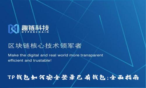 TP钱包如何安全登录已有钱包：全面指南