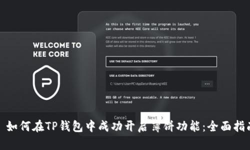 : 如何在TP钱包中成功开启薄饼功能：全面指南