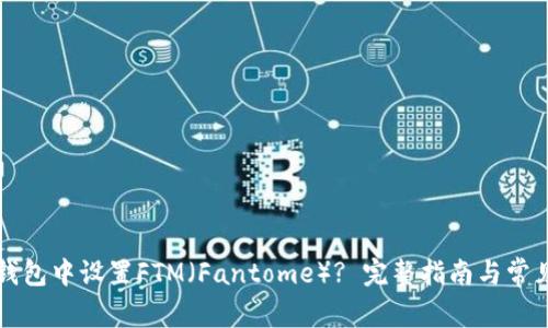如何在TP钱包中设置FTM（Fantome）? 完整指南与常见问题解答