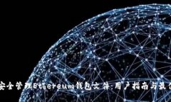 如何安全管理Ethereum钱包文件：用户指南与最佳实