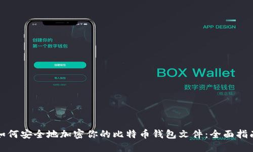 如何安全地加密你的比特币钱包文件：全面指南